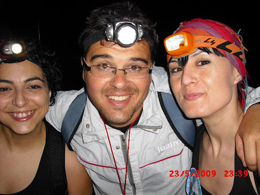 Los Ticlis Team