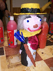 Atelier papier recyclé