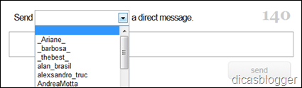 direct messages direct messages