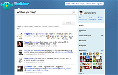 twitter web twitter web