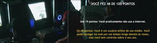 meu resultado ;)