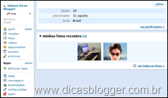 Orkut antigo