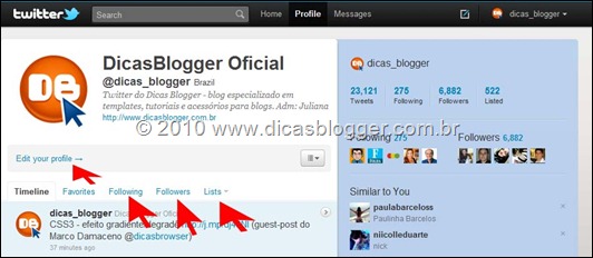 Editar e gerenciar perfil edit-profile-twitter