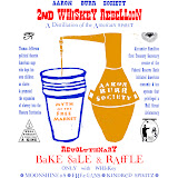 2nd Whiskey Rebellion — letterset print Jim Costanzo & the Aaron Bur Society Jim Costanzo
