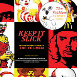 The Yes Men Activity Book w/ poster. Astria Suparak, The Yes Men, + more. Details: http://millergallery.cfa.cmu.edu//yesmenactivitybook Astria Suparak, Yes Men...