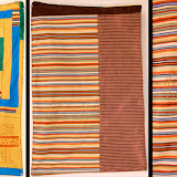 Double-sided quilted poster (28 Olivia Robinson: Openness