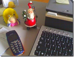 Lavorando a Natale