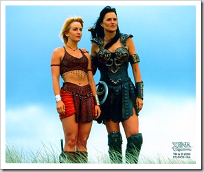 Xena & Olimpia Xena & Olimpia