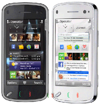 Nokia N97 black or white???