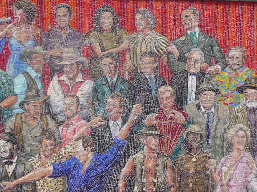 Get Vaegudsmykning beach scene HD