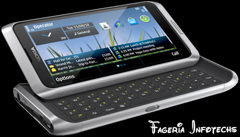 Nokia E-7