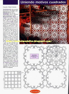 Yeni 2012 kare motifli dantel modası modelleri örnekleri resimleri 12 kare motifli dantel