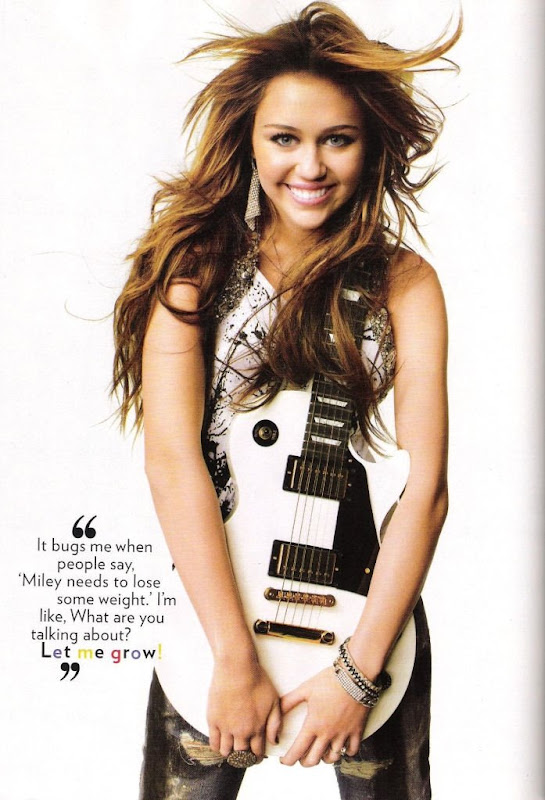 Miley Cyrus