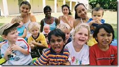 That's a play group! Not a clinical trial.