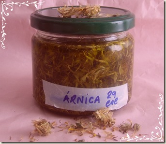 oleato arnica oleato arnica
