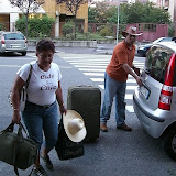 Salitreños en Italia