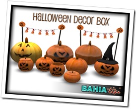 free box halloween