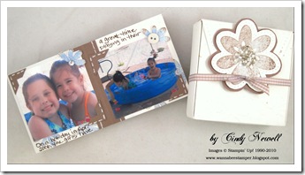 all through the year mini album 2