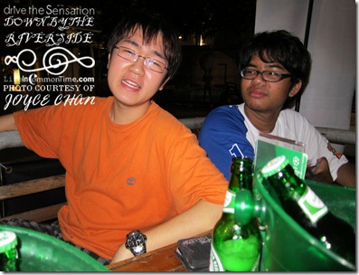 Zhen and me