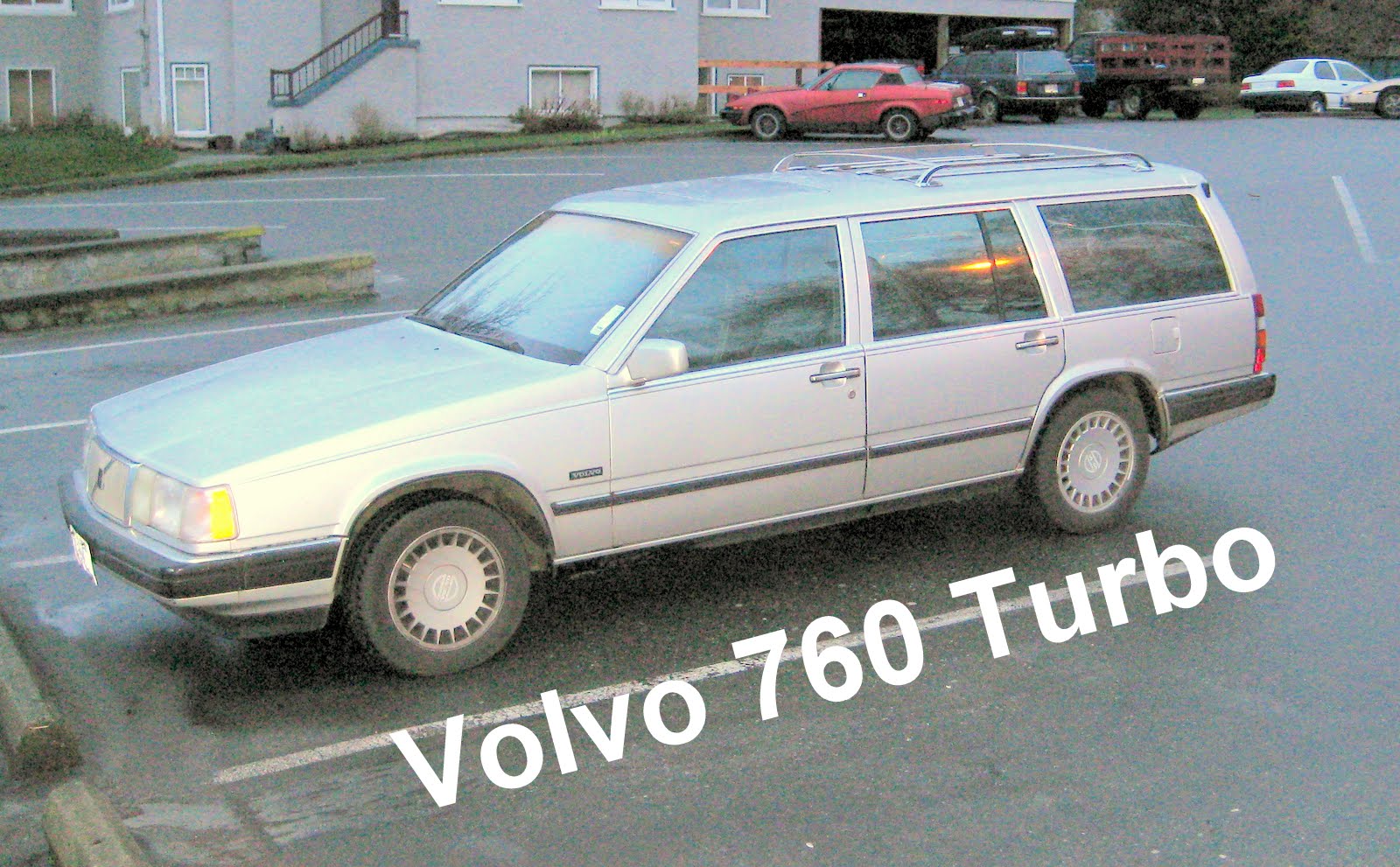 Volvo Brick