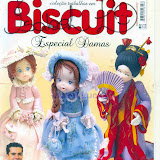 Col trabalhos em biscuit especial damas