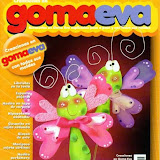 Creaciones en Goma Eva 08