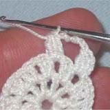 Angel de crochet