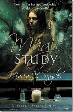 Maria Snyder Magic Study