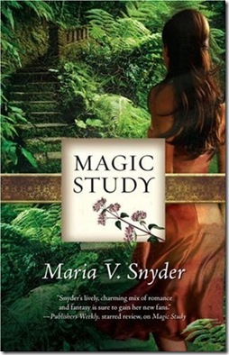 Magic Study Maria Snyder