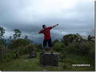 Santubong_summit_climb_5