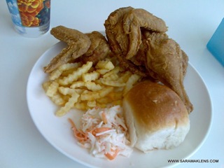 ayamku_my_chicken_restaurant_Kuching_sarawak_6