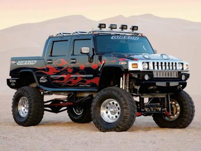 Hummer и китайцы