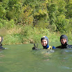 Tagesausflüge / Events - Isarschwimmen 2010