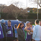 Link to gallery for Blaydon XC 2008