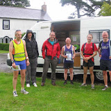 Link to gallery for Castle to Castle Relay 2009 1