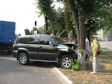 Аваридя Тойота Прадо