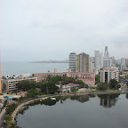Vista de Cartagena