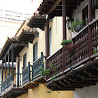 Balcones de Cartagena Balcones de Cartagena