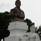 Tumba del poeta Candelario Obeso