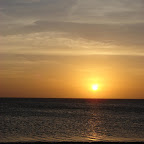 Atardecer en el Cabo