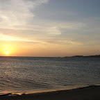 Atardecer en el Cabo