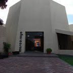 Uno de los oct&oacute;gonos, Museo Rayo