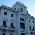 La antigua Alcald&iacute;a de La Ciudad de Panam&aacute;