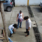 Jugando a la rayuela