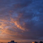 Atardecer desde El Cable