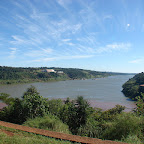 El Paran&aacute; y el Iguaz&uacute;