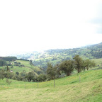 Panor&aacute;mica subiendo a Neusa