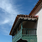 Balcón en la Villa Balcón en la Villa