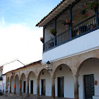 Tras un arco Tras un arco