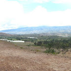 Panor&aacute;mica del desierto de La Candelaria
